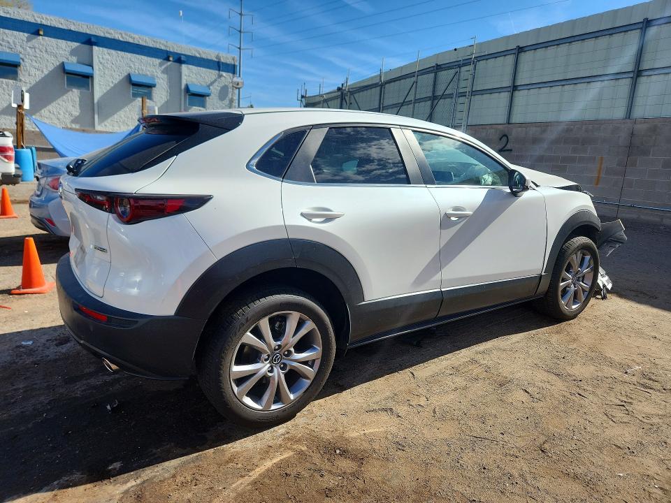 49042996 :رقم المزاد ، 3MVDMBBL8MM310939 vin ، 2021 Mazda Cx-30 مزاد بيع