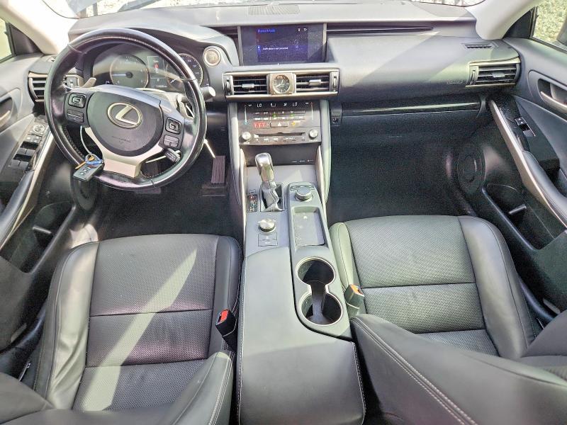 Продажа на аукционе авто 2017 Lexus Is, vin: JTHBA1D24H5046886, номер лота: 51698796