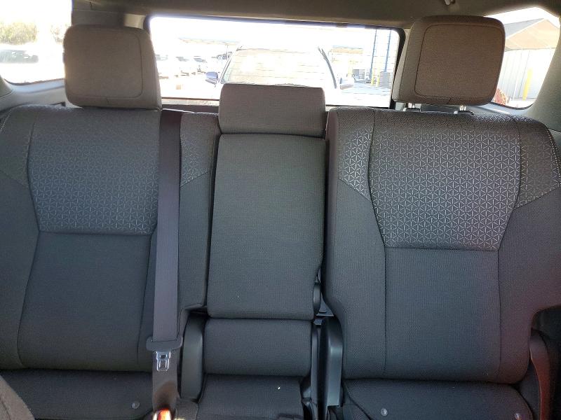 Продажа на аукционе авто 2025 Toyota 4runner, vin: JTEVA5AR3S5009015, номер лота: 48953996