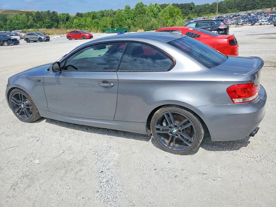 Продажа на аукционе авто 2012 Bmw 135, vin: WBAUC9C54CVM12480, номер лота: 51409886