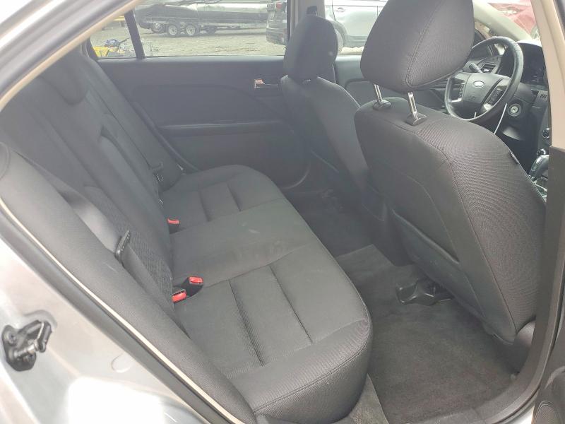 51828816 :رقم المزاد ، 3FAHP0HAXCR120152 vin ، 2012 Ford Fusion مزاد بيع