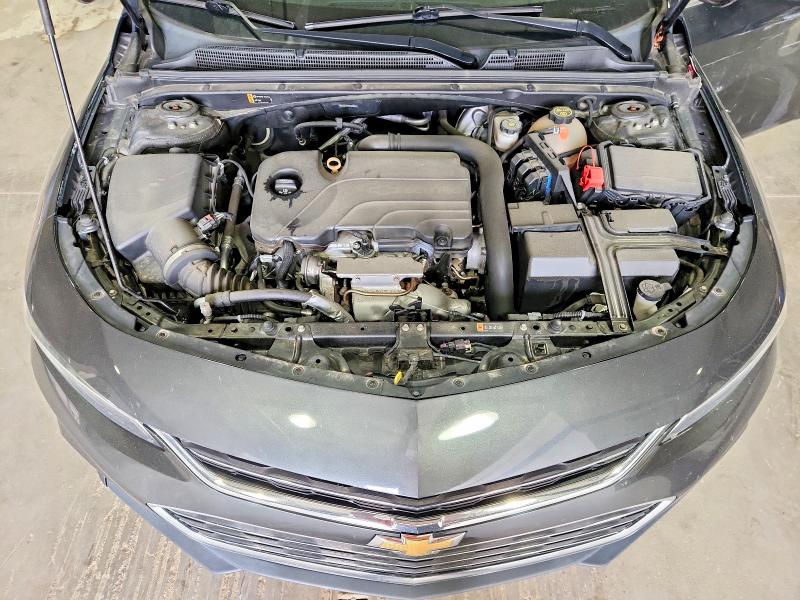 51698096 :رقم المزاد ، 1G1ZB5ST0HF123434 vin ، 2017 Chevrolet Malibu مزاد بيع