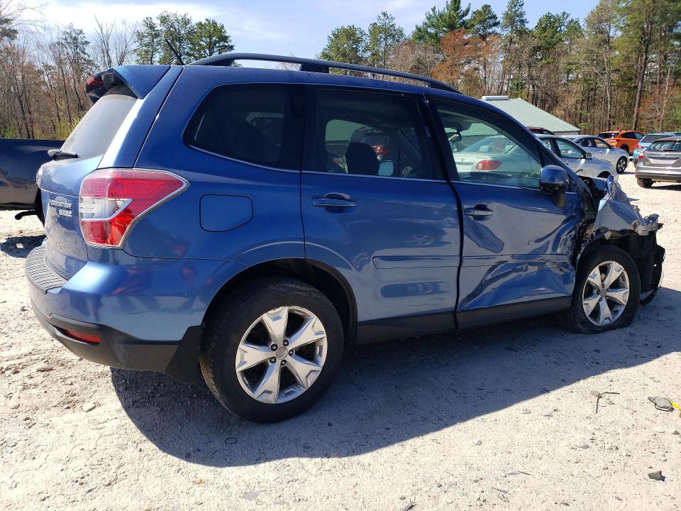 Aukcja sprzedaży 2015 Subaru Forester, vin: JF2SJARC7FH802954, numer aukcji: 51094106