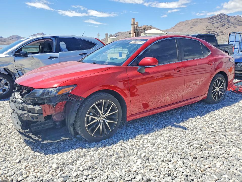 Aukcja sprzedaży 2023 Toyota Camry, vin: 4T1S11AK0PU137143, numer aukcji: 50806976
