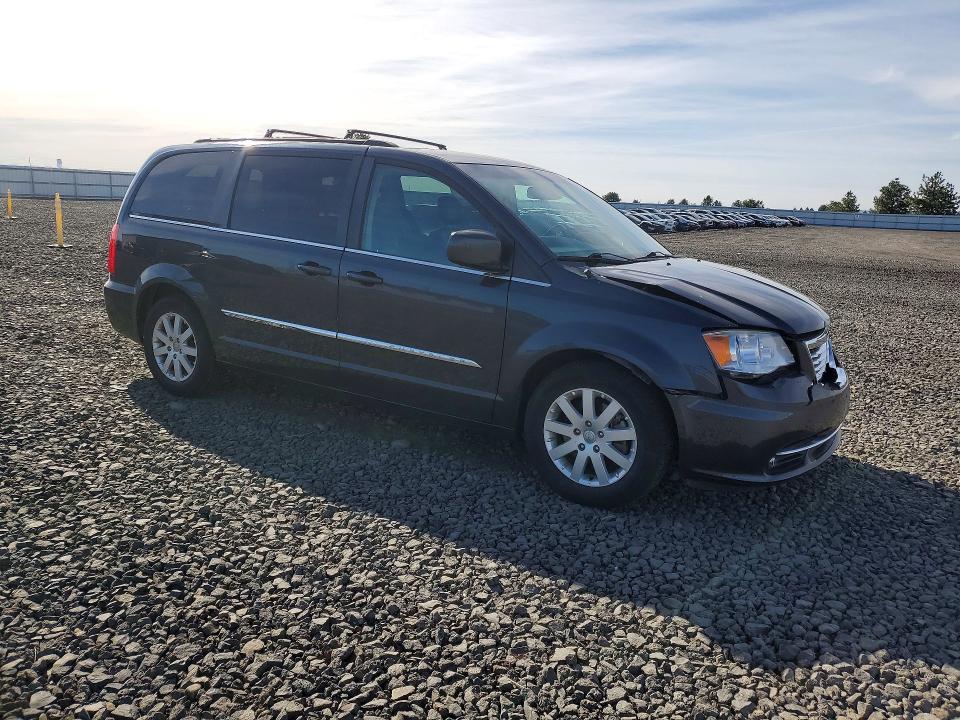 50509386 :رقم المزاد ، 2C4RC1BGXER343314 vin ، 2014 Chrysler Town & Country مزاد بيع