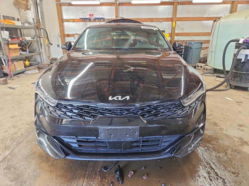 Продажа на аукционе авто 2022 Kia K5, vin: 5XXG64J24NG121480, номер лота: 51699236