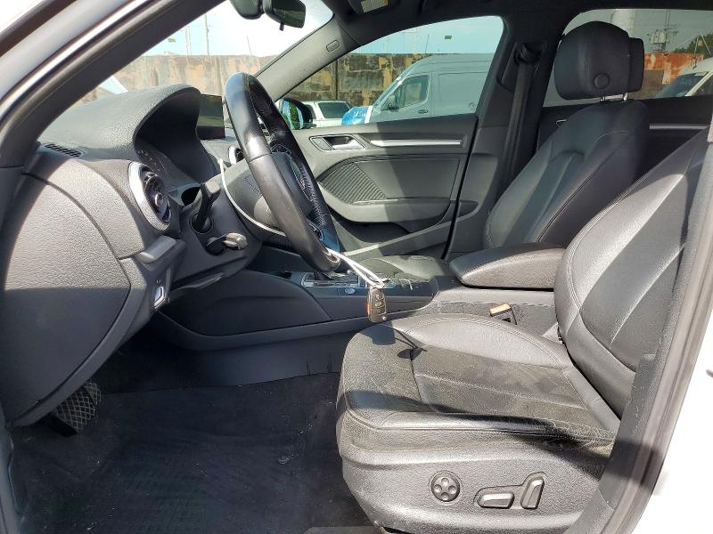 48175856 :رقم المزاد ، WAUUPBFF3HA079137 vin ، 2017 Audi A3 مزاد بيع