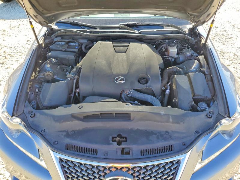 48866906 :رقم المزاد ، JTHBF1D20F5059083 vin ، 2015 Lexus Is 250 مزاد بيع