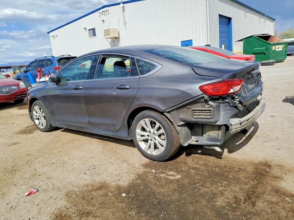 Aukcja sprzedaży 2015 Chrysler 200, vin: 1C3CCCAB8FN668389, numer aukcji: 49419836