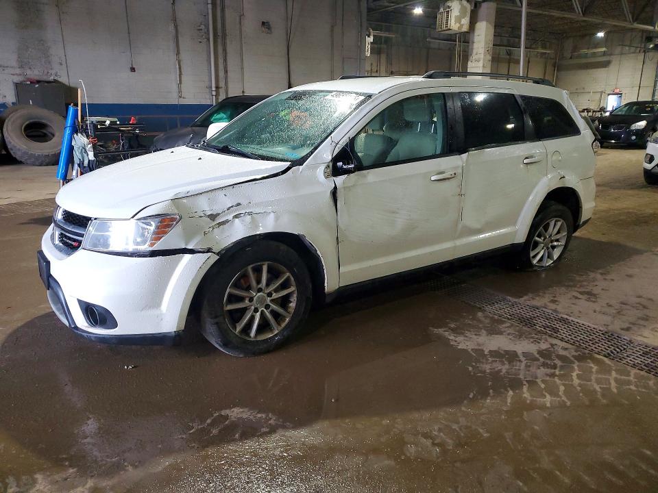 2015 Dodge Journey მანქანა იყიდება აუქციონზე, vin: 3C4PDCBG7FT524952, აუქციონის ნომერი: 49655906