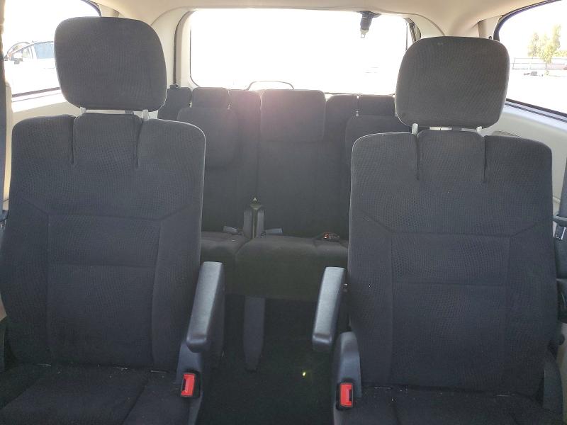 51884896 :رقم المزاد ، 2C4RDGCGXGR180245 vin ، 2016 Dodge Grand Caravan مزاد بيع