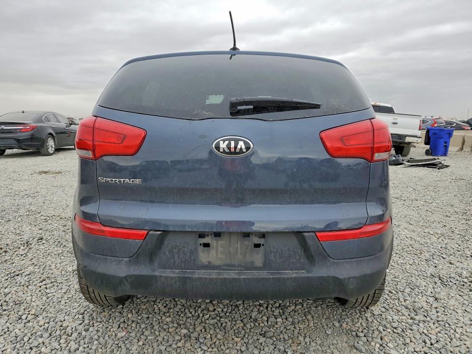 Продажа на аукционе авто 2016 Kia Sportage, vin: KNDPBCAC8G7879333, номер лота: 50343216