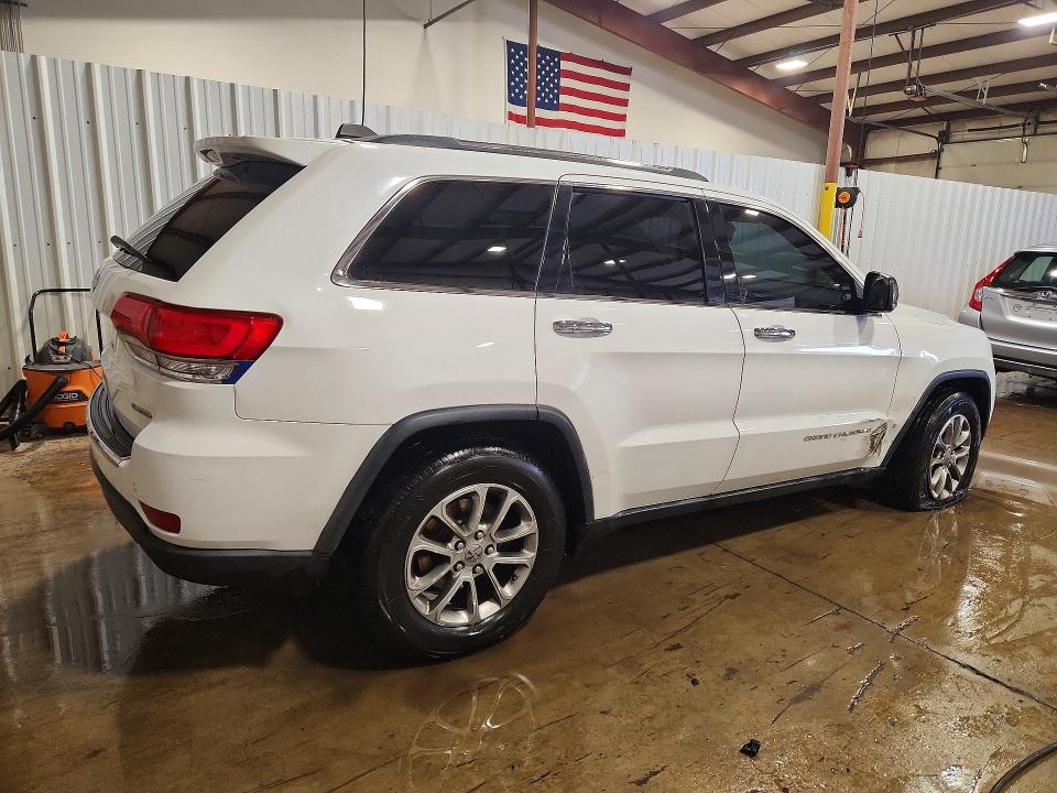 Aukcja sprzedaży 2016 Jeep Grand Cherokee, vin: 1C4RJEBG4GC329112, numer aukcji: 51545656