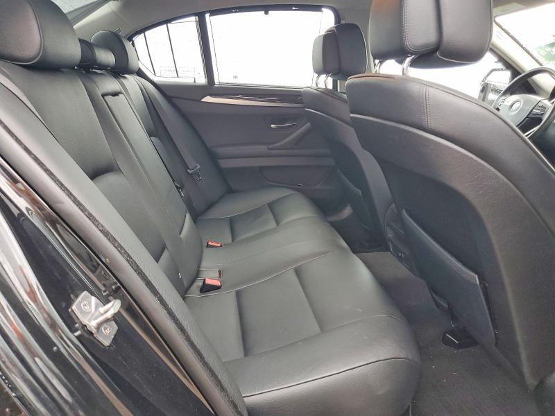 49755396 :رقم المزاد ، WBAFU7C55BDU55160 vin ، 2011 Bmw 535 مزاد بيع