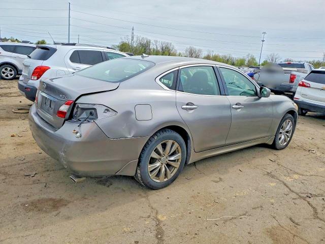 Aukcja sprzedaży 2013 Infiniti M37, vin: JN1BY1AR8DM603557, numer aukcji: 50494256