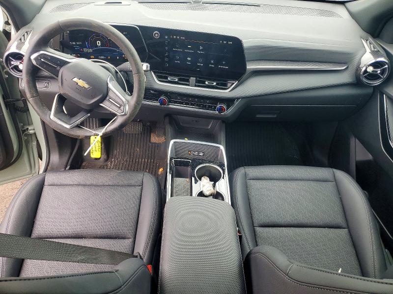 Продаж на аукціоні авто 2025 Chevrolet Equinox, vin: 3GNAXHEG9SL266389, номер лоту: 48263306