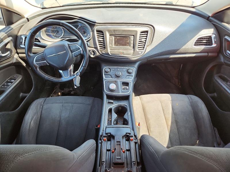 Aukcja sprzedaży 2015 Chrysler 200, vin: 1C3CCCAB3FN603594, numer aukcji: 50062726