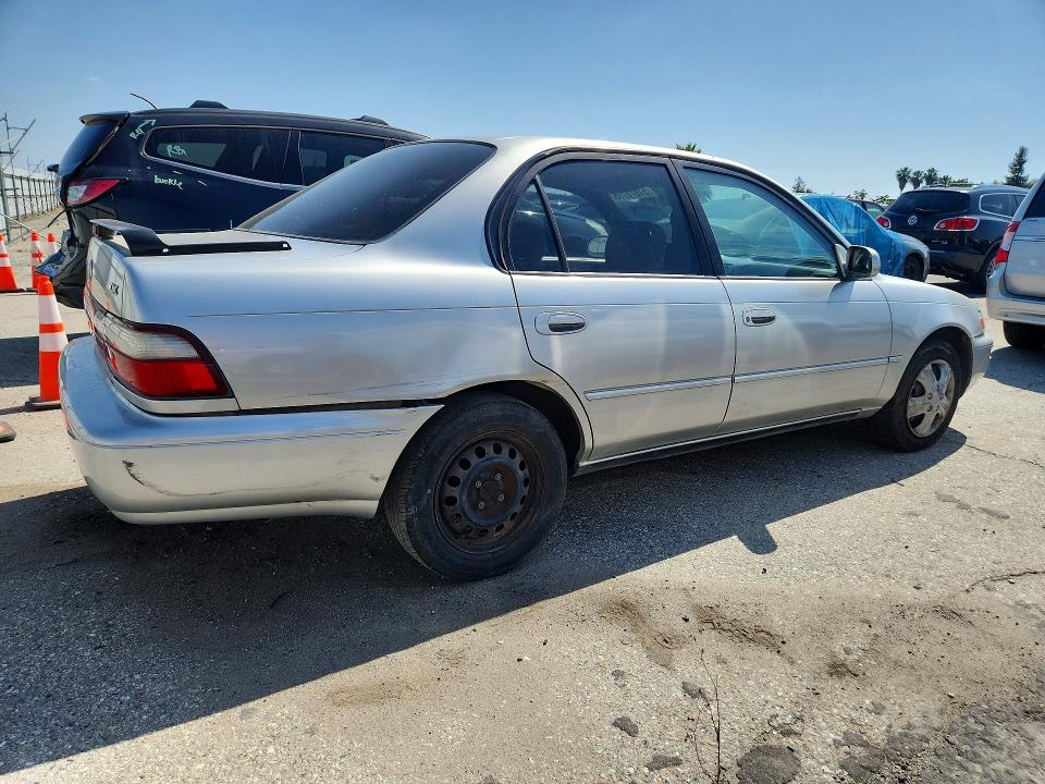 Продажа на аукционе авто 1996 Toyota Corolla, vin: 1NXBB02E3TZ486050, номер лота: 51678796