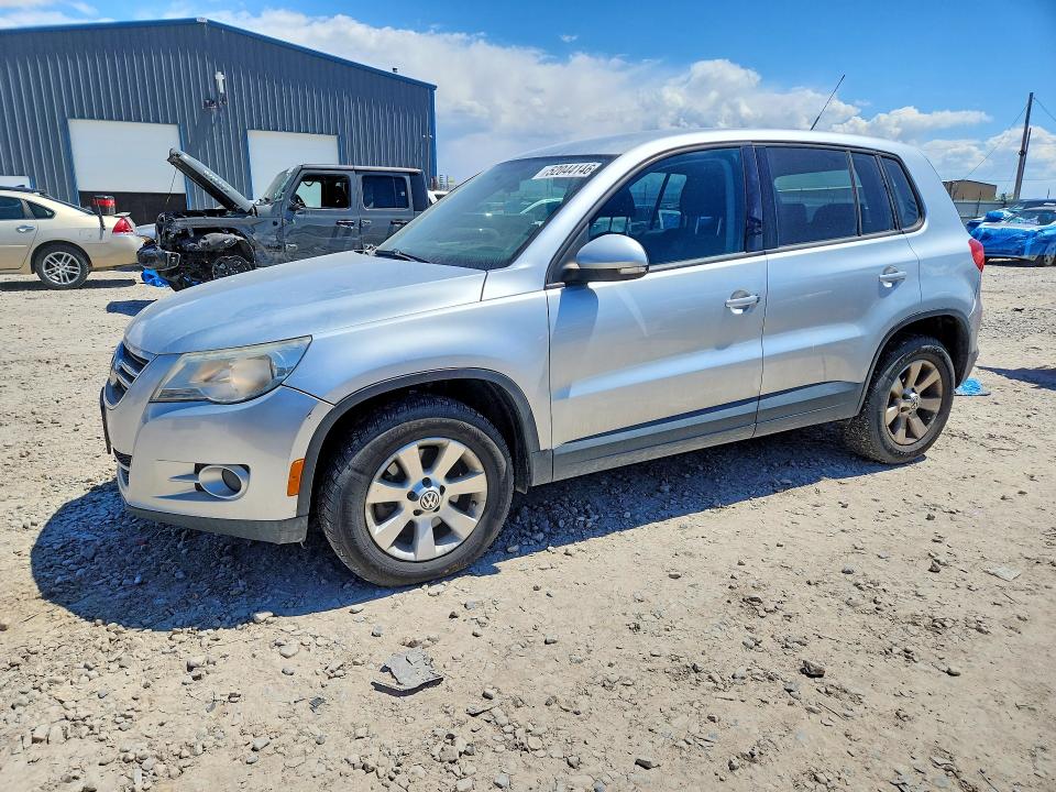 Aukcja sprzedaży 2010 Volkswagen Tiguan, vin: WVGBV7AX6AW523838, numer aukcji: 52044146