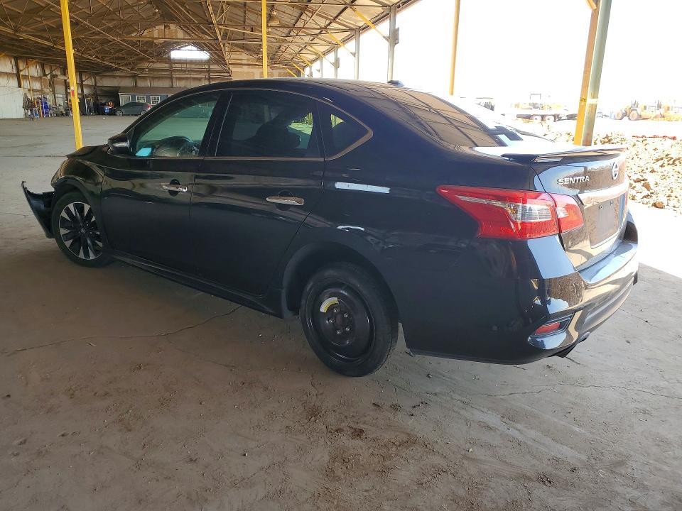 Aukcja sprzedaży 2019 Nissan Sentra, vin: 3N1AB7AP0KY251230, numer aukcji: 51838546