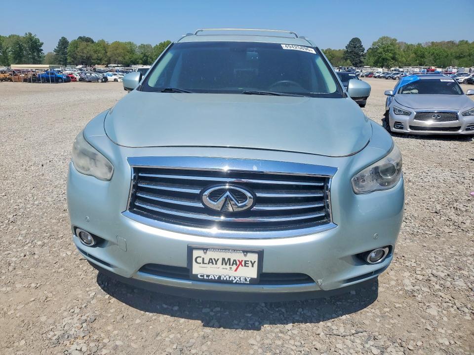 Aukcja sprzedaży 2013 Infiniti Jx35, vin: 5N1AL0MM2DC323734, numer aukcji: 49425896