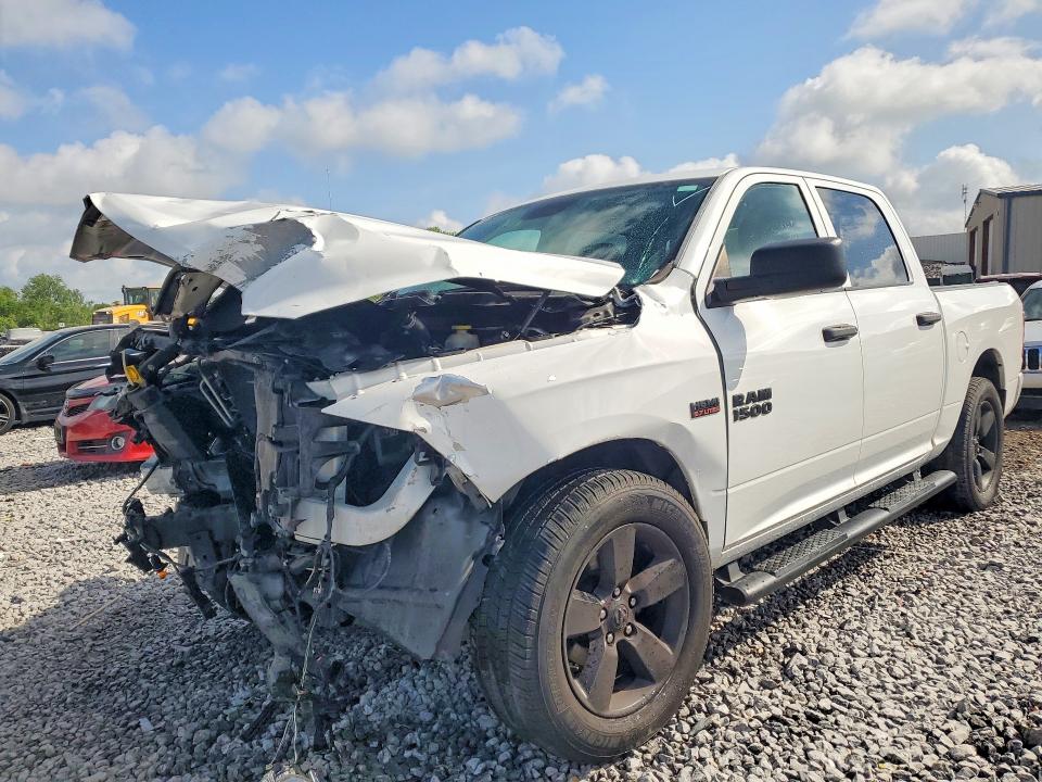 Aukcja sprzedaży 2017 Ram 1500, vin: 1C6RR6KT8HS671060, numer aukcji: 50192316