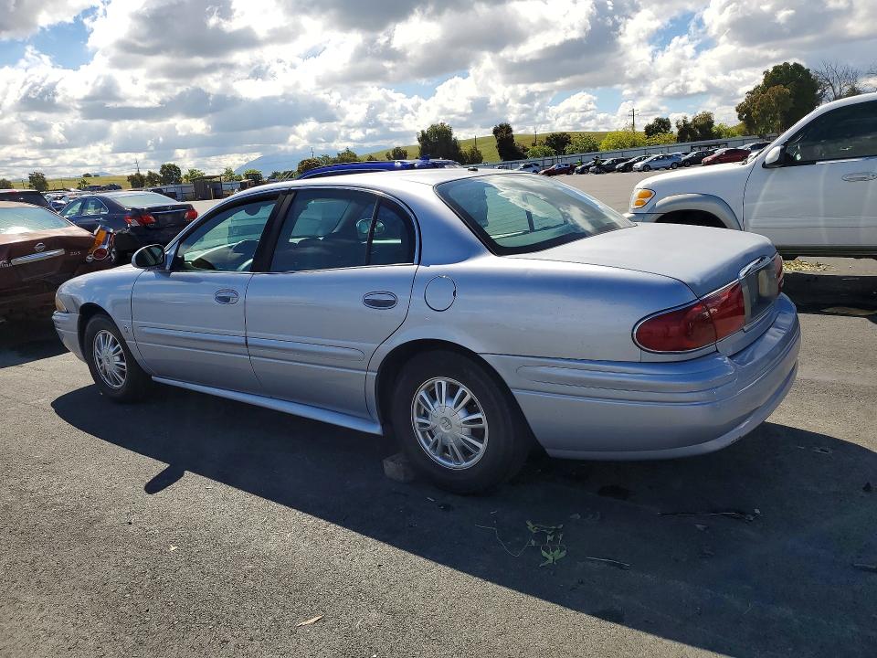 Продажа на аукционе авто 2005 Buick Lesabre, vin: 1G4HP52K45U266420, номер лота: 49492226