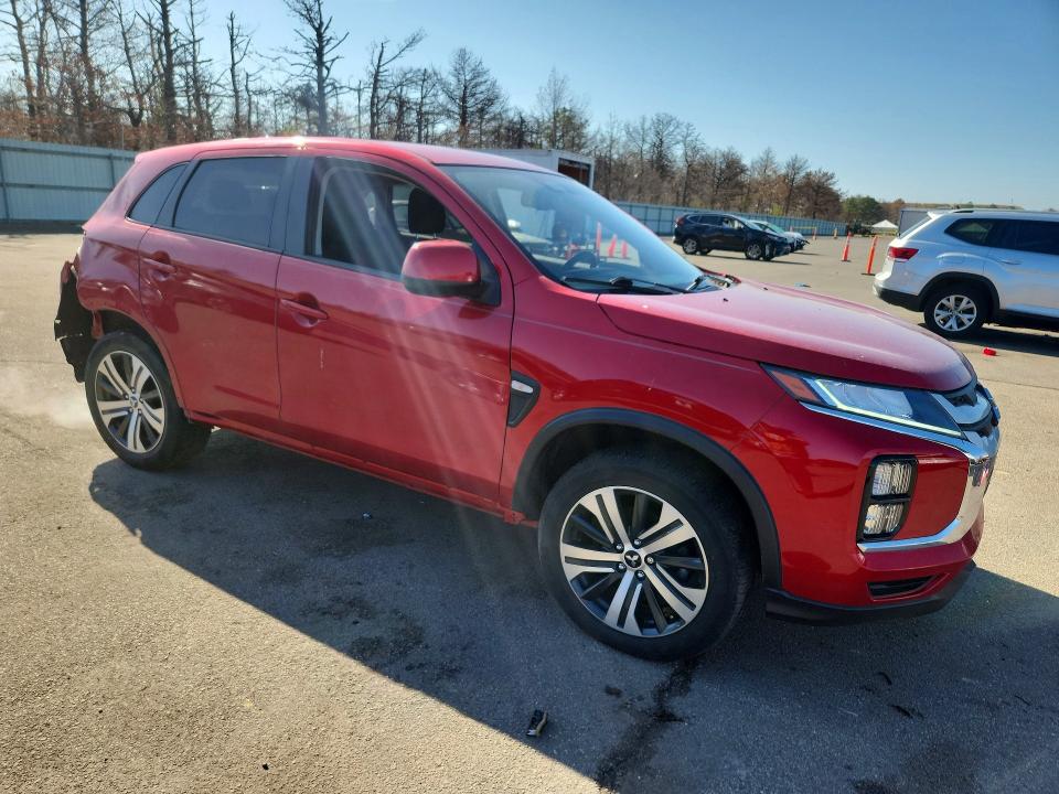 Aukcja sprzedaży 2021 Mitsubishi Outlander Sport, vin: JA4APUAU7MU033952, numer aukcji: 50269506