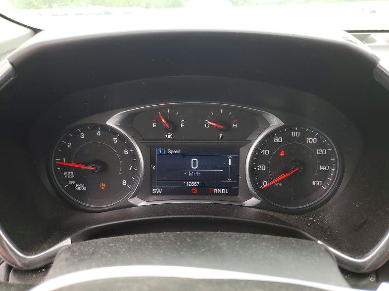 Продажа на аукционе авто 2019 Chevrolet Equinox, vin: 3GNAXJEV5KS616483, номер лота: 50905406