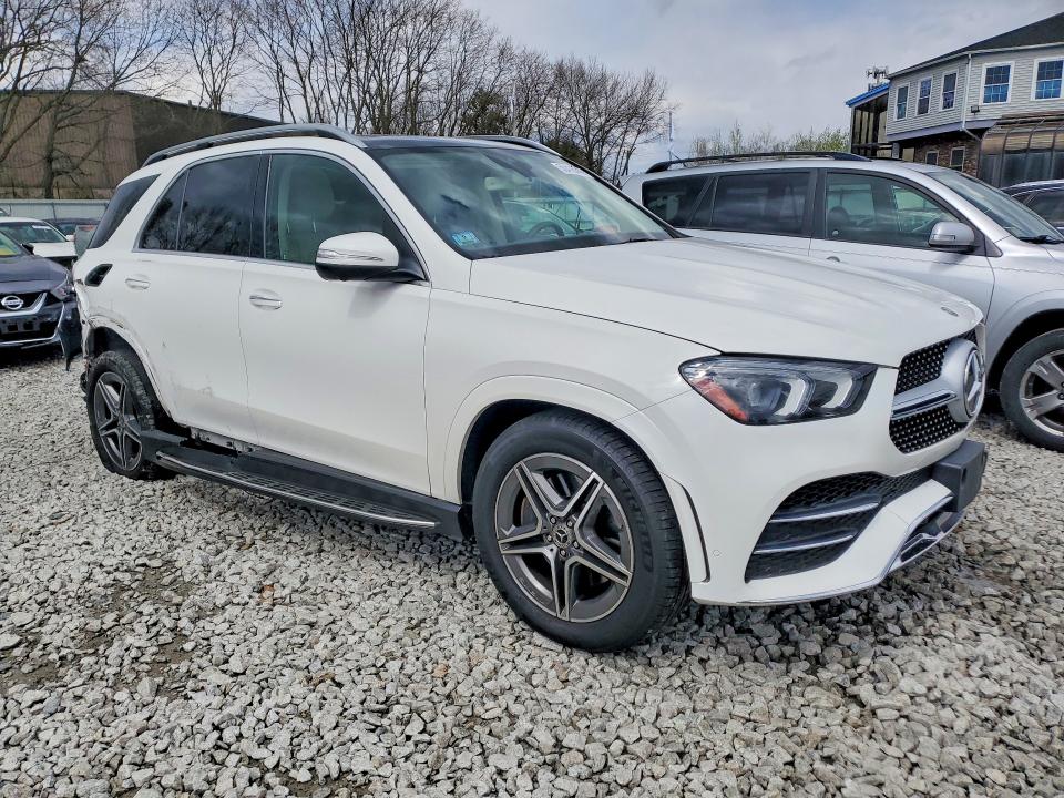 Aukcja sprzedaży 2020 Mercedes-benz Gle, vin: 4JGFB8GB9LA173245, numer aukcji: 50416446