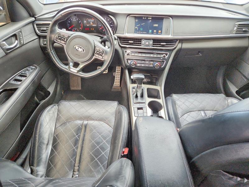 Aukcja sprzedaży 2017 Kia Optima, vin: 5XXGV4L23HG136752, numer aukcji: 50411246