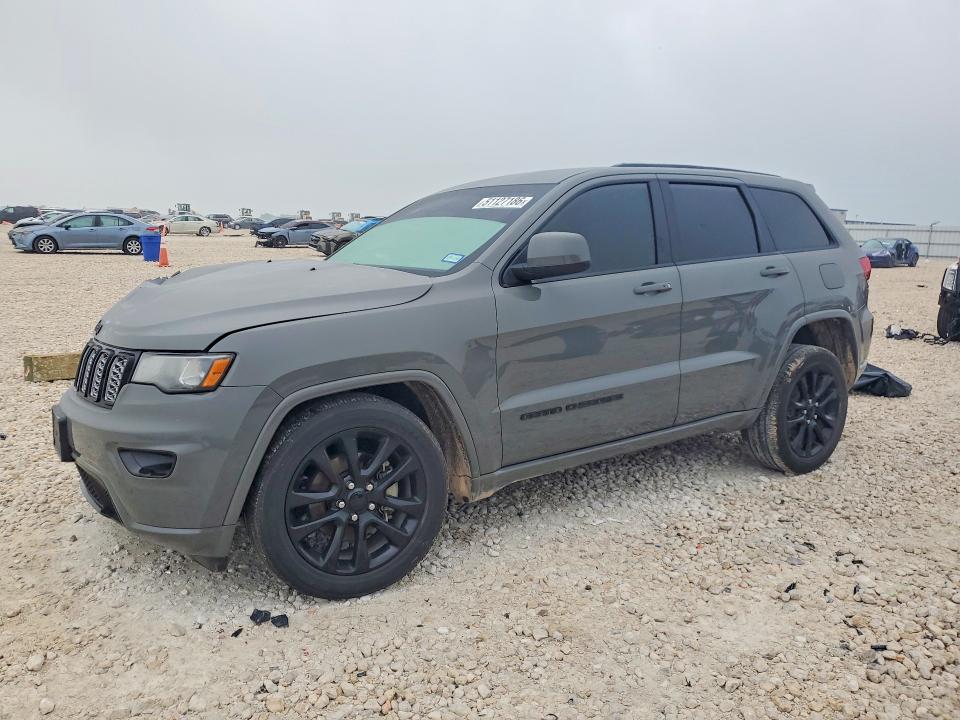 2020 Jeep Grand Cherokee მანქანა იყიდება აუქციონზე, vin: 1C4RJEAG7LC329004, აუქციონის ნომერი: 51127186
