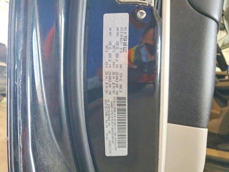 Aukcja sprzedaży 2017 Chrysler Pacifica, vin: 2C4RC1GG1HR578102, numer aukcji: 49233066