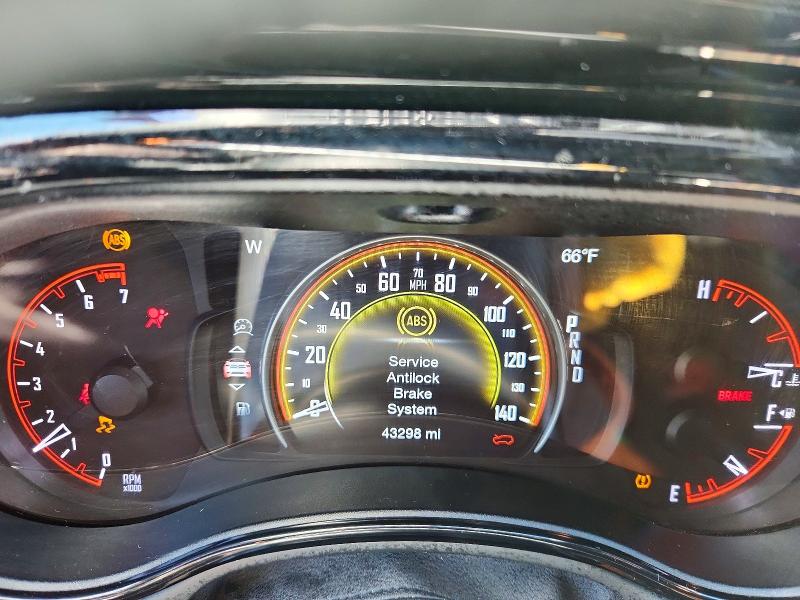 Aukcja sprzedaży 2021 Dodge Durango, vin: 1C4RDJDG4MC863235, numer aukcji: 50929886