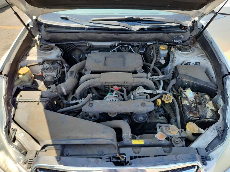 Aukcja sprzedaży 2012 Subaru Legacy, vin: 4S3BMCC65C3027311, numer aukcji: 50554606