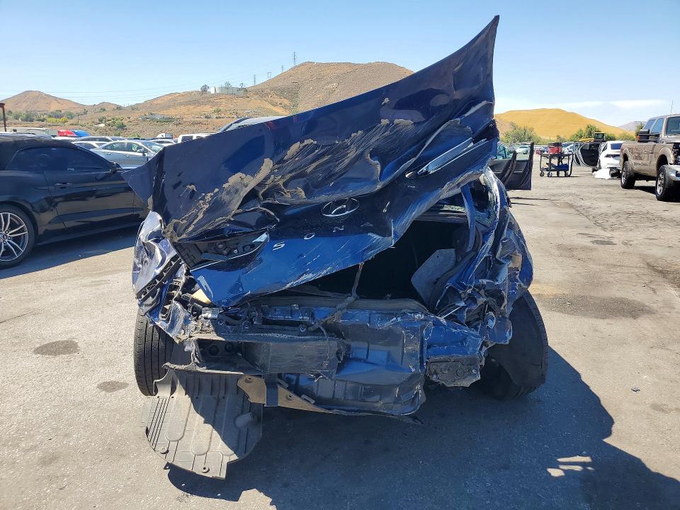 Продаж на аукціоні авто 2019 Hyundai Sonata, vin: 5NPE34AF3KH812308, номер лоту: 49557326