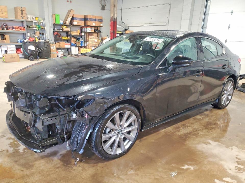49882526 :رقم المزاد ، JM1BPADM9S1789396 vin ، 2025 Mazda 3 مزاد بيع