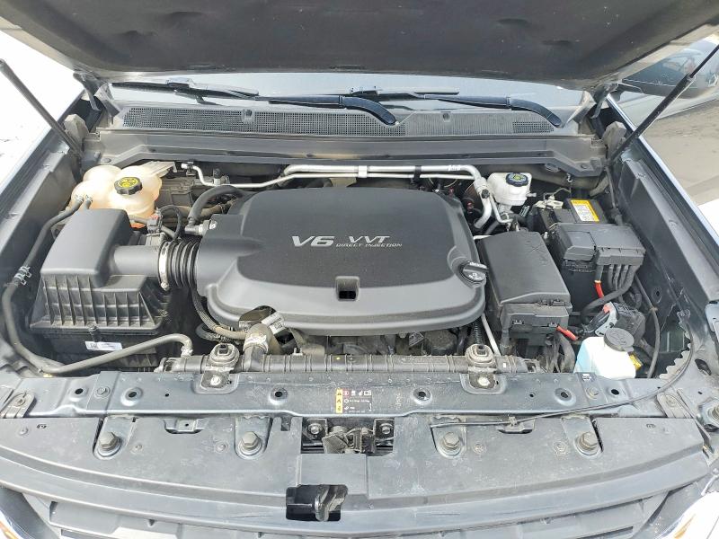 Aukcja sprzedaży 2018 Chevrolet Colorado, vin: 1GCGTCEN7J1129635, numer aukcji: 50432916