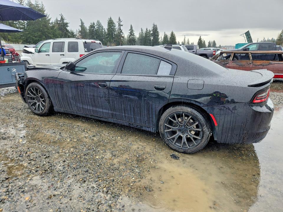 Продаж на аукціоні авто 2017 Dodge Charger, vin: 2C3CDXHG7HH524219, номер лоту: 48439276
