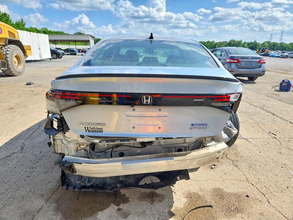Aukcja sprzedaży 2024 Honda Accord, vin: 1HGCY2F5XRA063961, numer aukcji: 50251306
