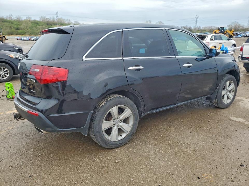 Продаж на аукціоні авто 2013 Acura Mdx, vin: 2HNYD2H24DH514955, номер лоту: 49501316