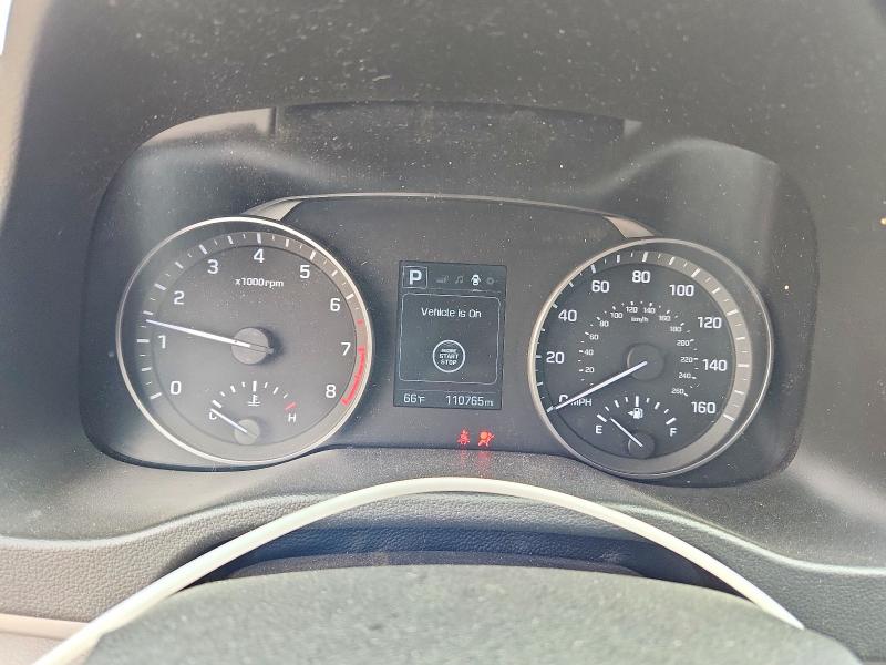 2018 Hyundai Elantra მანქანა იყიდება აუქციონზე, vin: 5NPD84LF5JH339830, აუქციონის ნომერი: 48852696