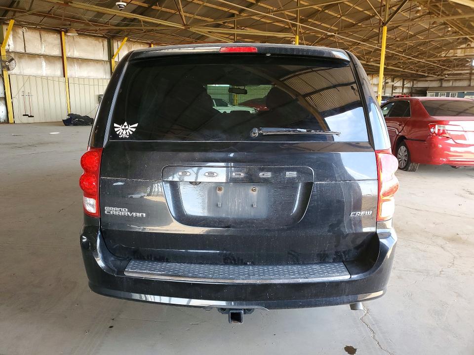 51692346 :رقم المزاد ، 2C4RDGDG6CR137367 vin ، 2012 Dodge Grand Caravan مزاد بيع