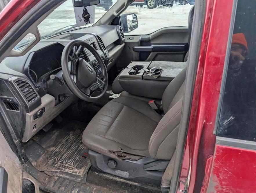 Aukcja sprzedaży 2018 Ford F150, vin: 1FTFW1E55JFA20794, numer aukcji: 48567636