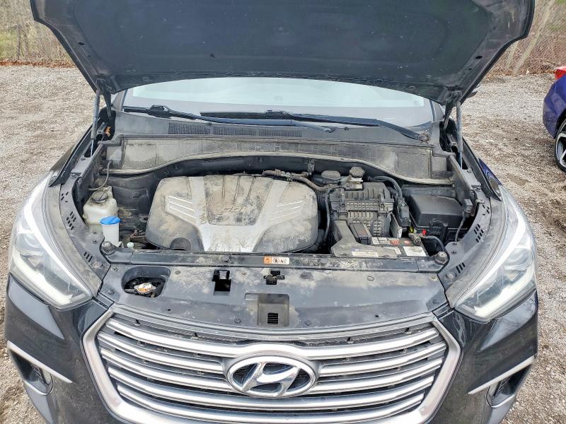 Продажа на аукционе авто 2017 Hyundai Santa Fe, vin: KM8SNDHF8HU180239, номер лота: 51484476