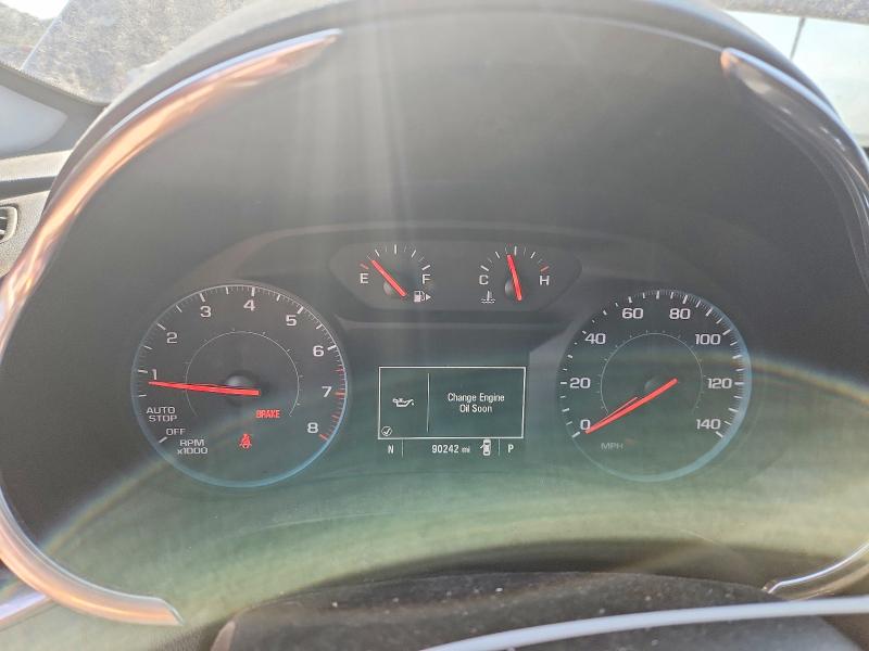 Продажа на аукционе авто 2020 Chevrolet Malibu, vin: 1G1ZD5ST2LF101227, номер лота: 99350355
