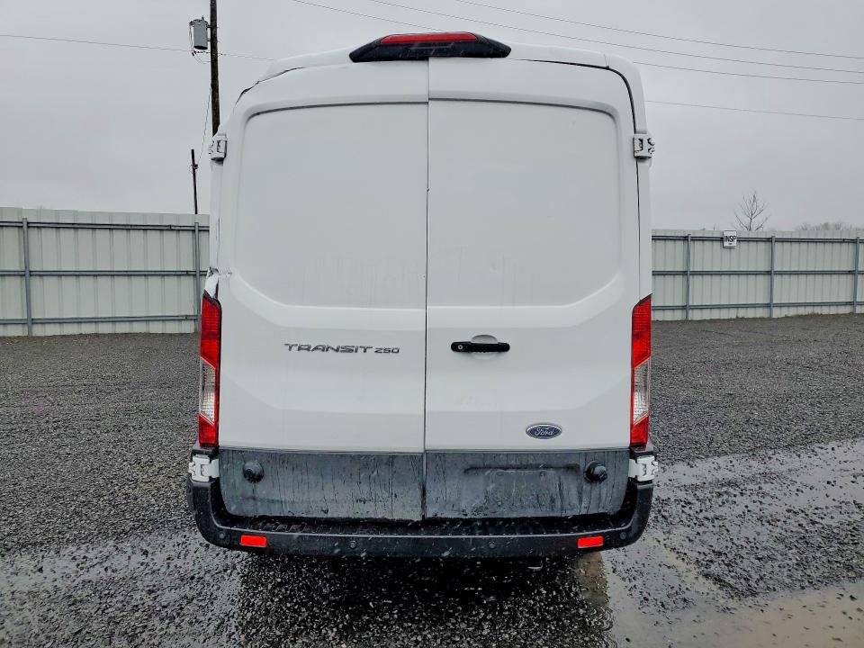 48509006 :رقم المزاد ، 1FTBR1C89RKB29197 vin ، 2024 Ford Transit مزاد بيع