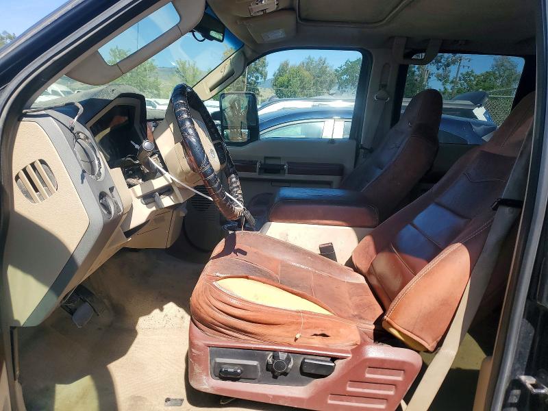 Auction sale of the 2008 Ford F350, vin: 1FTWW31R28EA69164, lot number: 47210116
