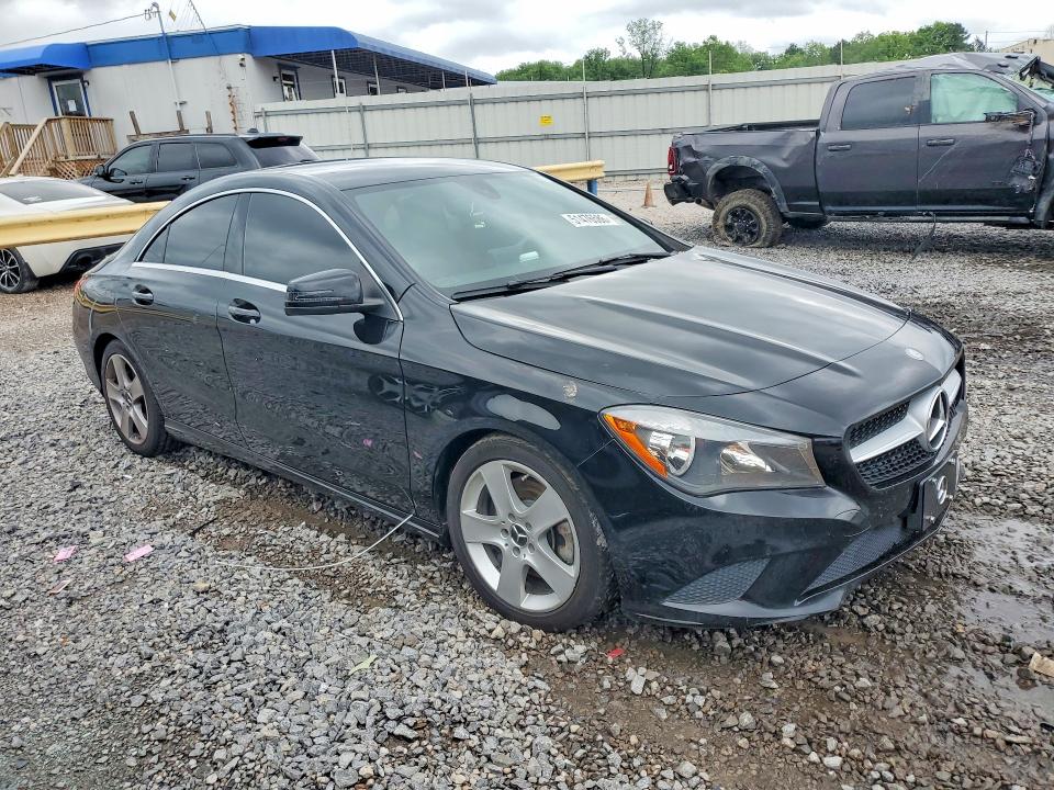 Продаж на аукціоні авто 2016 Mercedes-benz Cla, vin: WDDSJ4GB5GN292994, номер лоту: 51476586