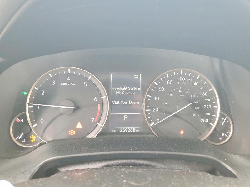 49531686 :رقم المزاد ، 2T2HZMDA8NC349614 vin ، 2022 Lexus Rx مزاد بيع
